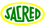 Logo sacred